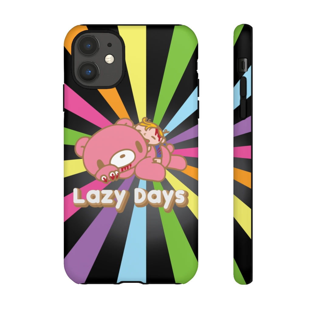 Gloomy Lazy Days - Tough Cases